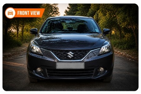 Maruti Baleno Self Drive